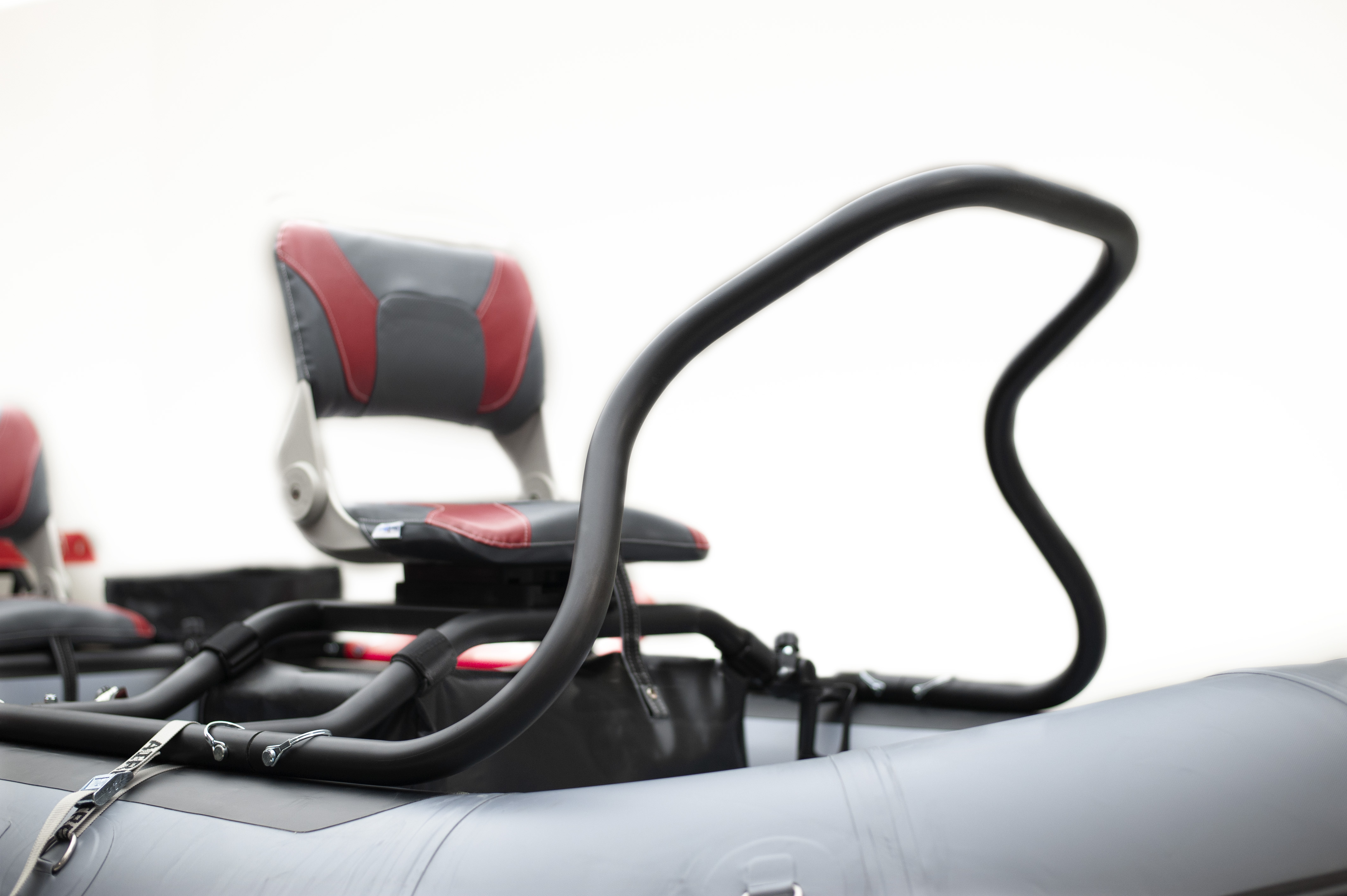 Pro Series Inflatable Fishing Boat Drift Package River Rat USA