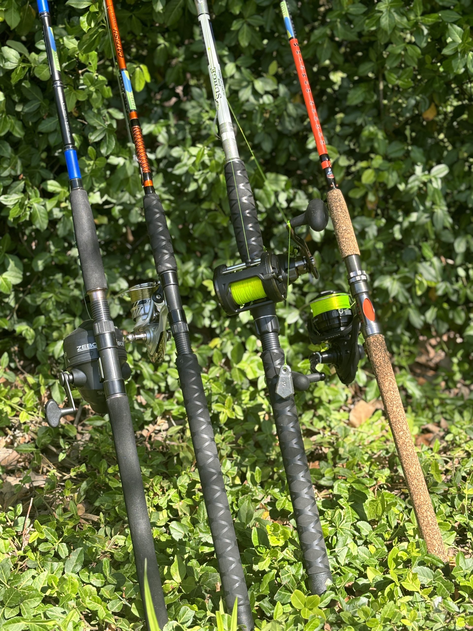 Catfishing Gear Library Missouri River Relief