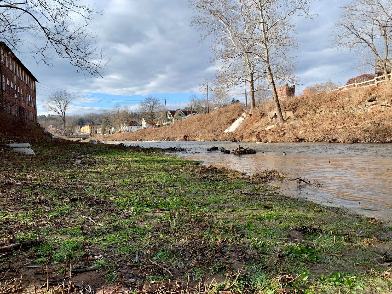 Borough pledges 10K for river access The River Reporter