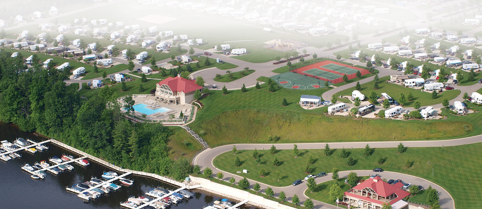 Site Map River Ridge RV Resort