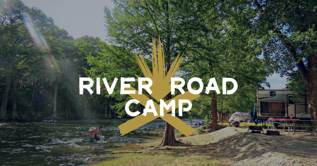 Guadalupe River Campground River Road Camp