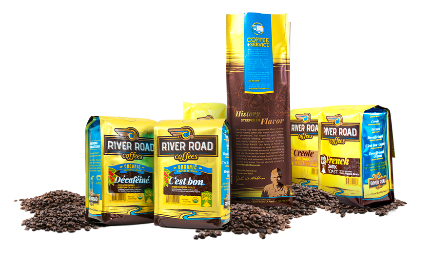 Retail Locations River Road Coffees