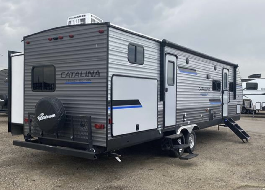 2021 Coachmen Catalina River Road Rental