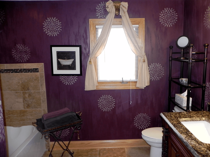 Bathroom River Road Tops