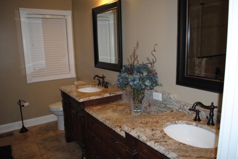 Bathroom River Road Tops