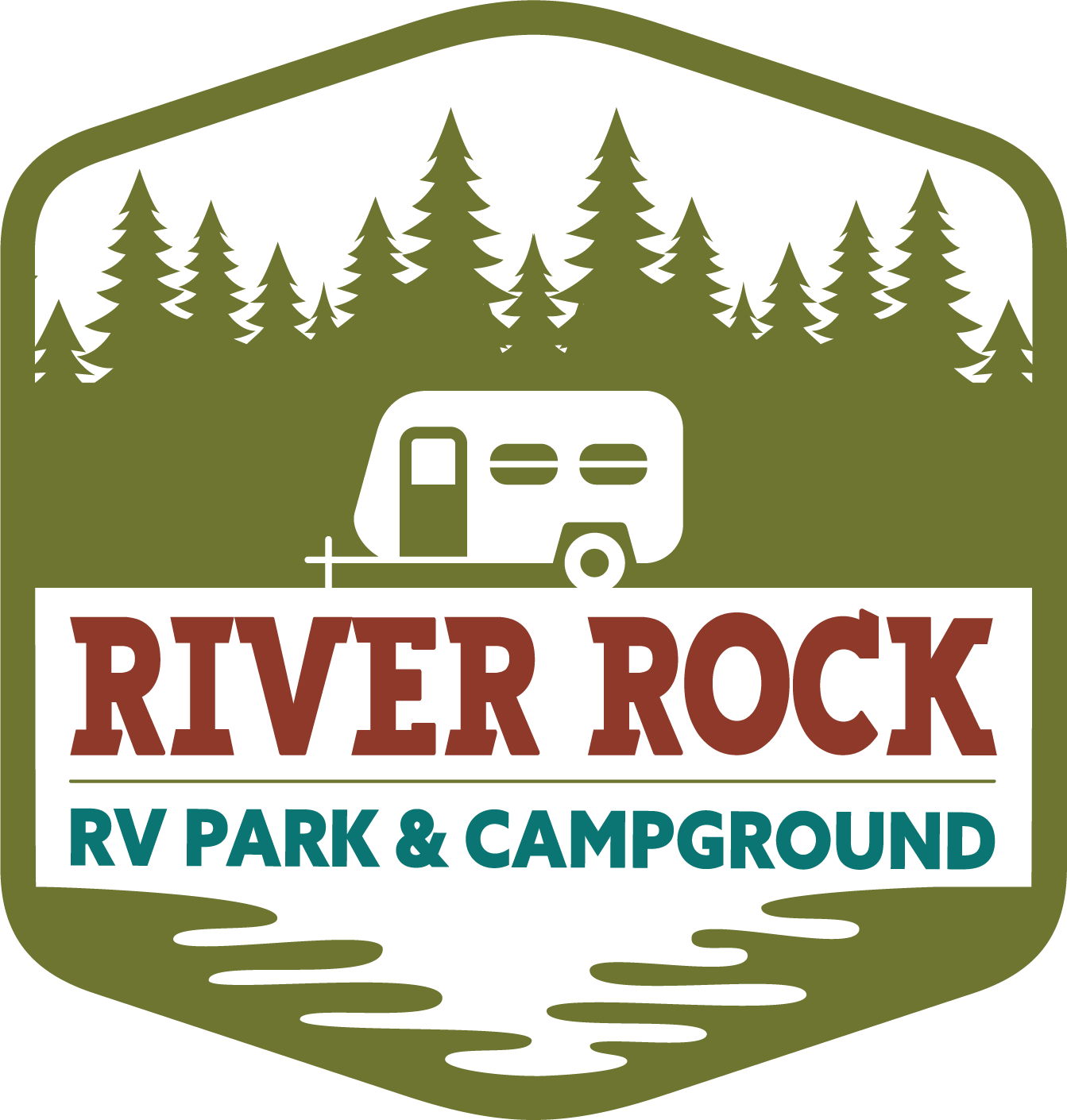 Amenities River Rock Campground