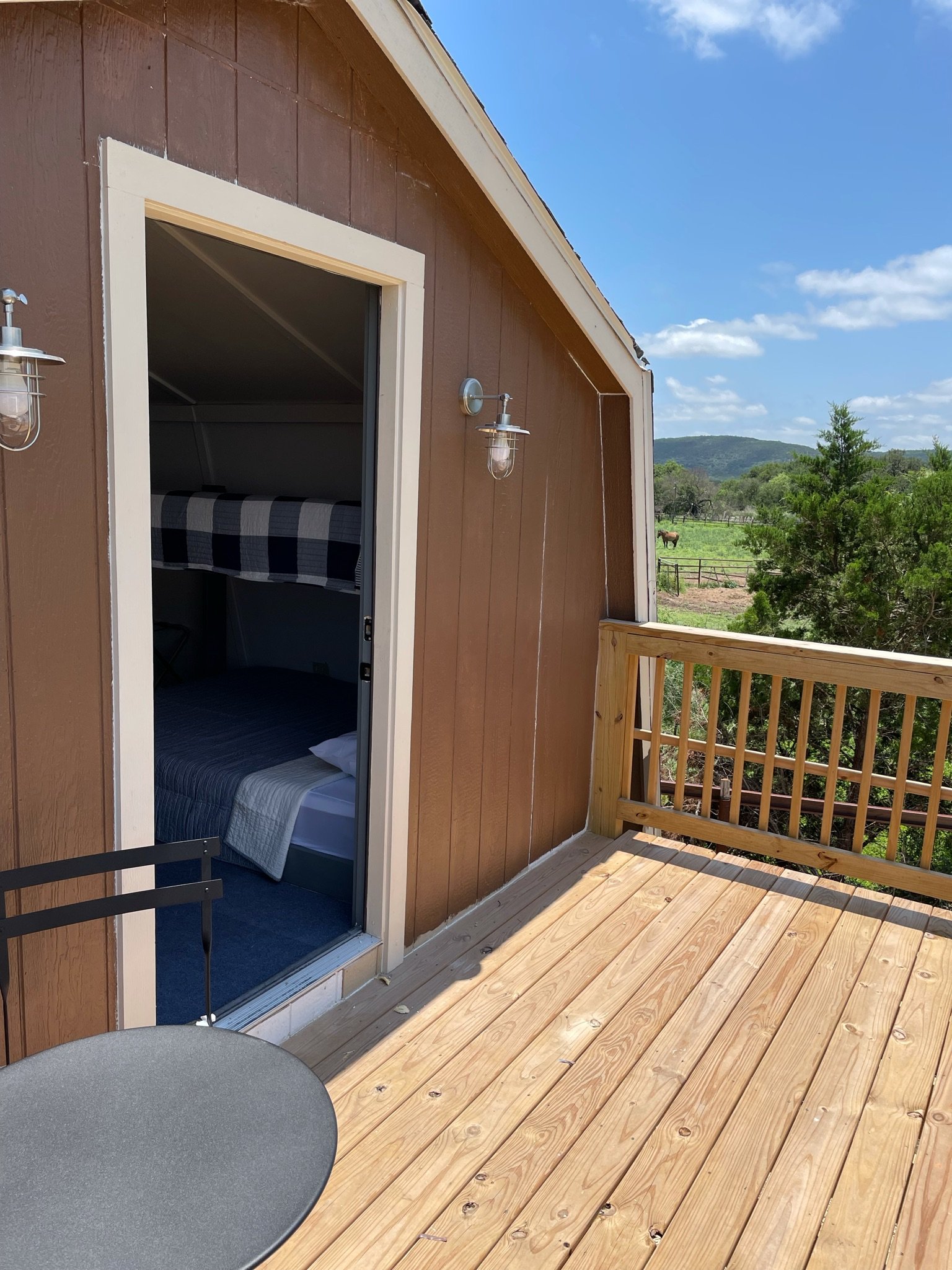 River Rock Cabin 5 River Rock Cabins on the Frio