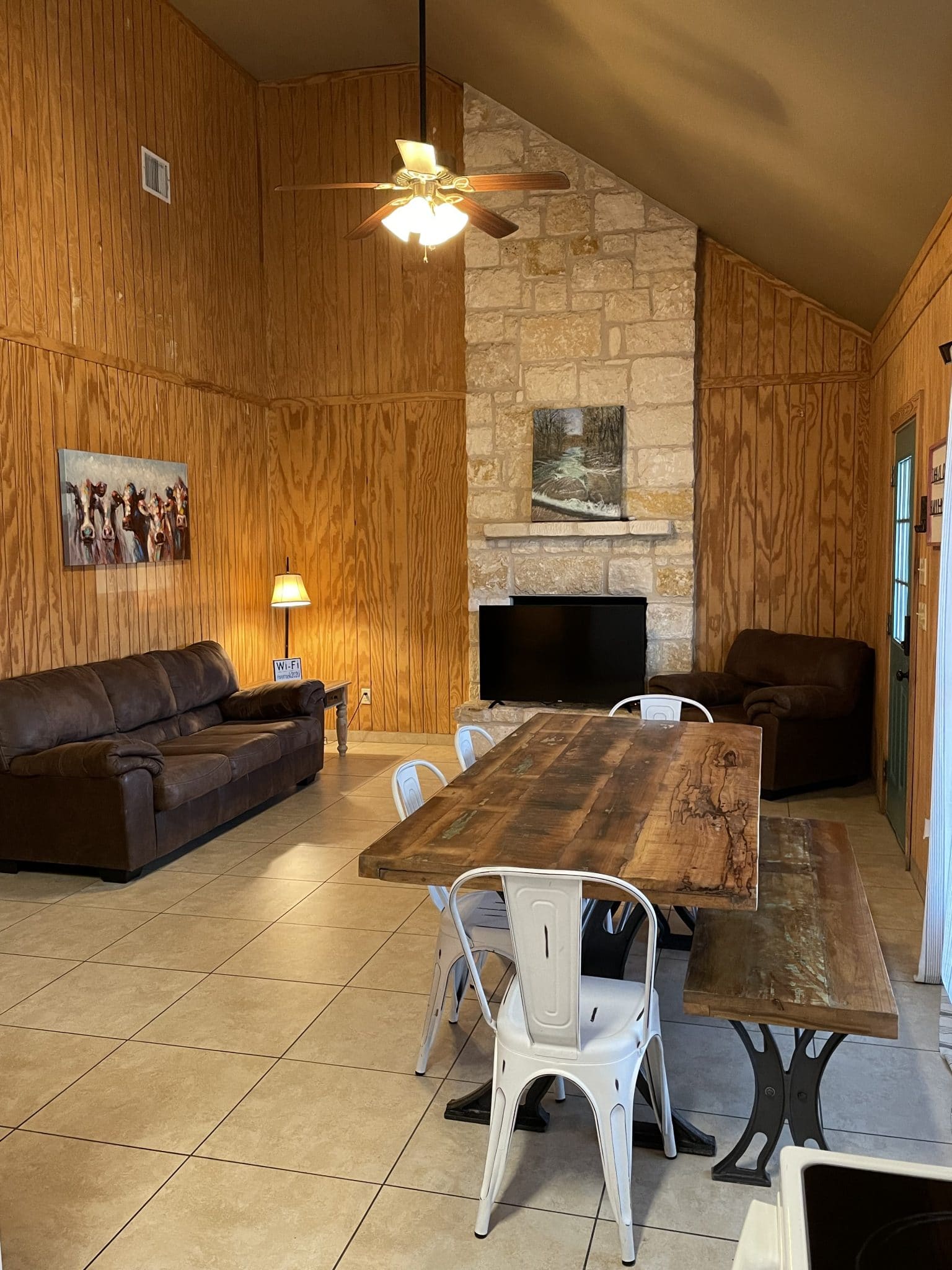 Photo Gallery River Rock Cabins on the Frio