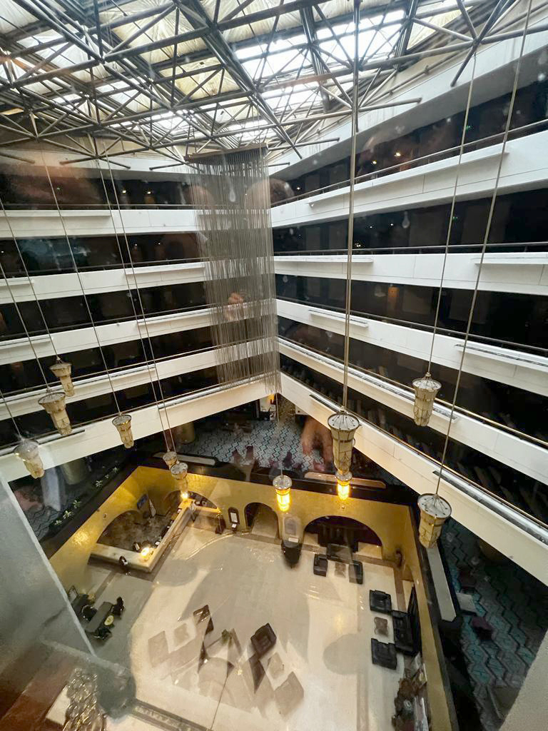 River Rock Ishtar Baghdad, Iraq