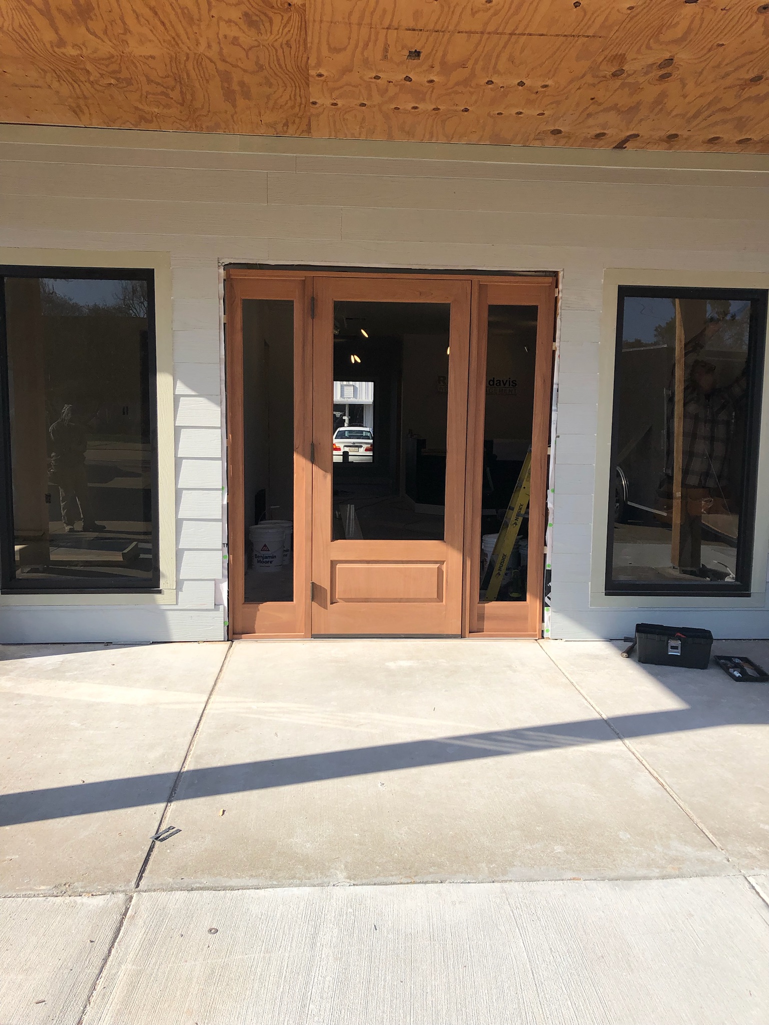 Doors River Rouge Millwork, LLC