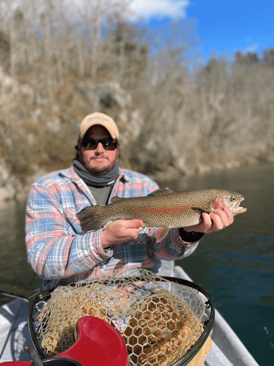 Trout Fishing in Winter 8 Tips and Tricks River Run Angling