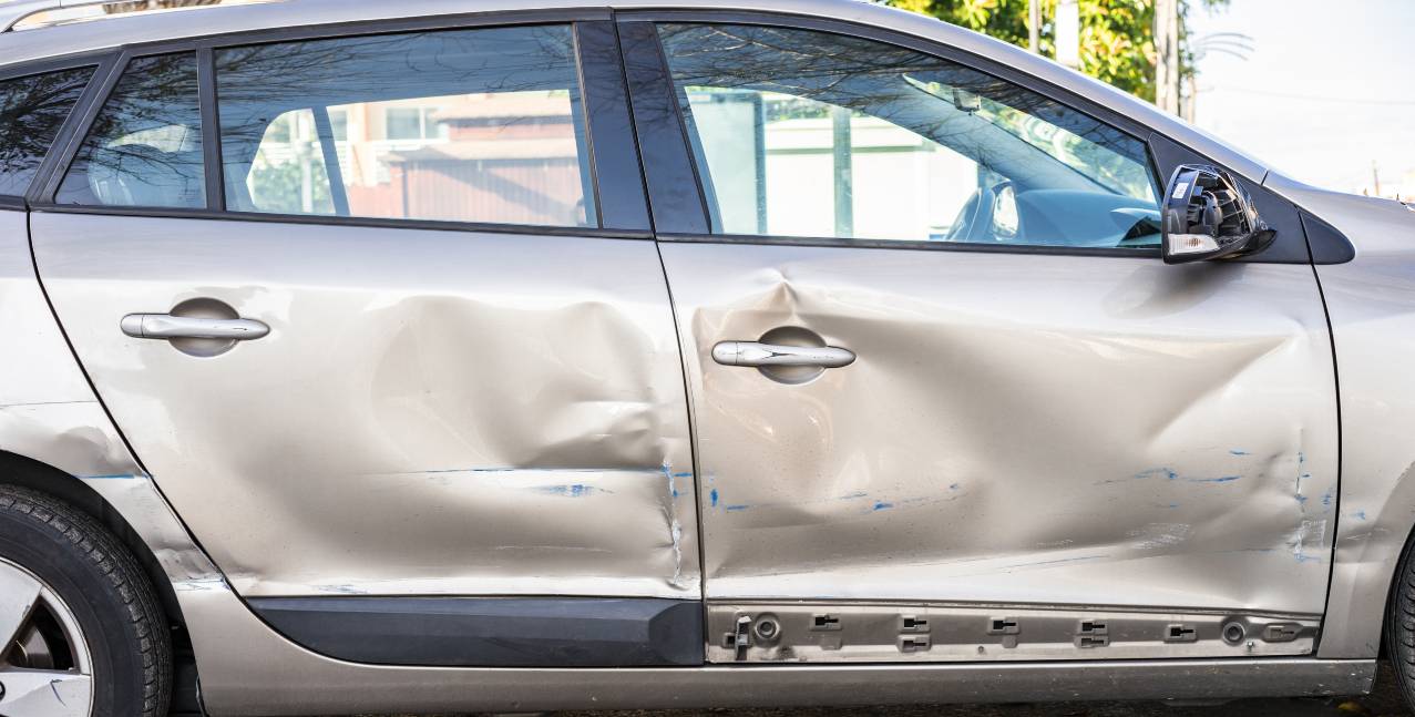 Where Do Broadside Collisions Most Commonly Occur in Virginia? River