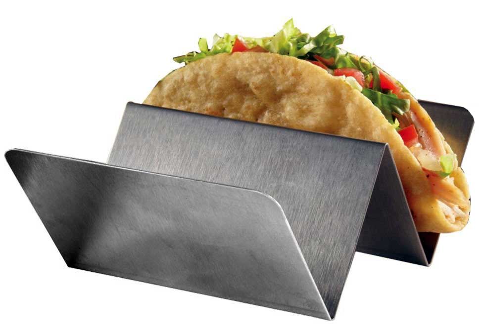 Taco Holder Stainless by RiversEdge Products