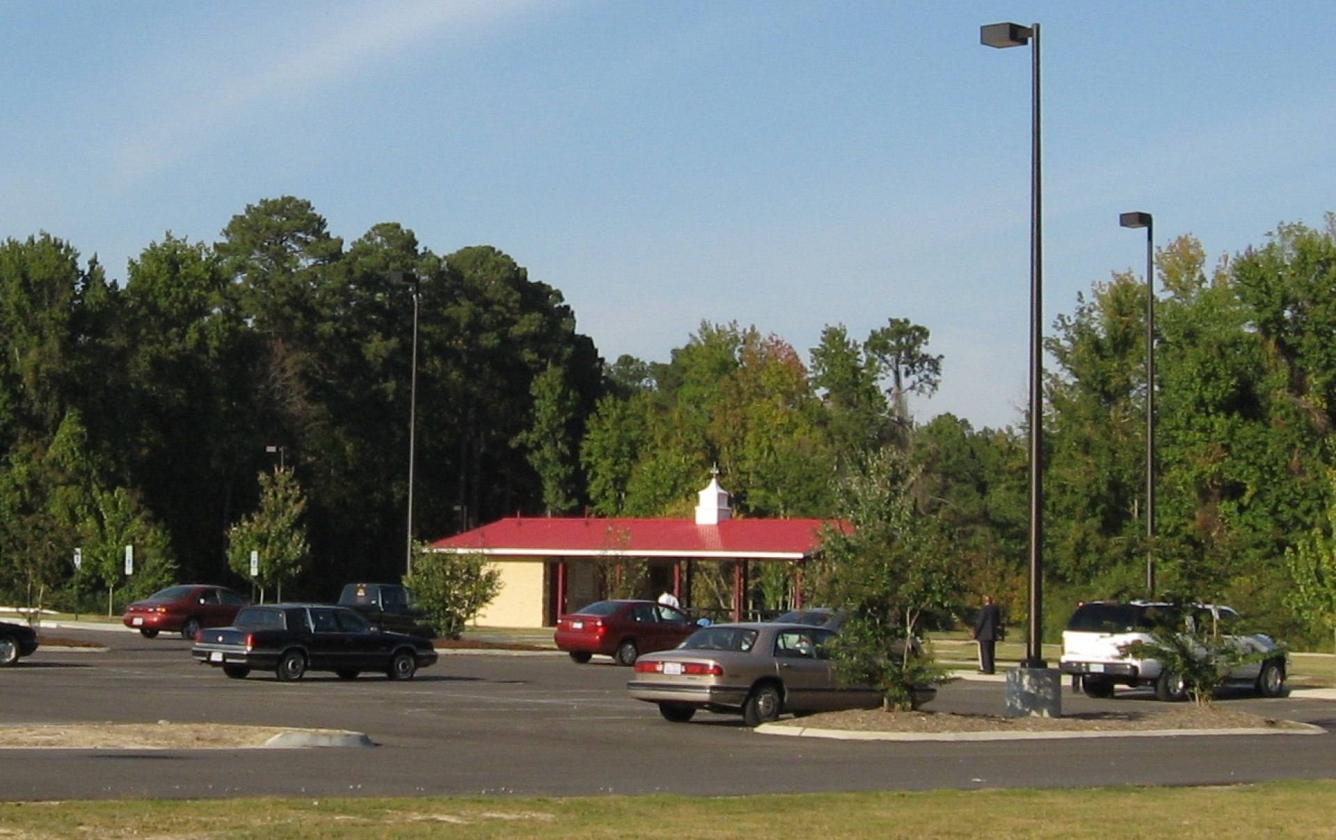 Projects Godwin Coppage Community Park