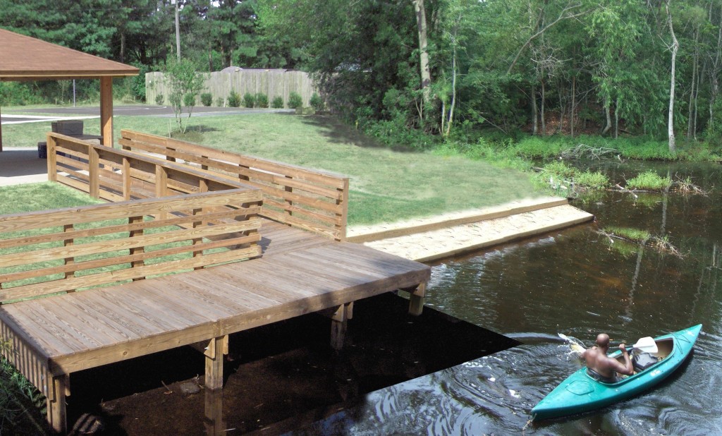 Projects Sandy Run Park