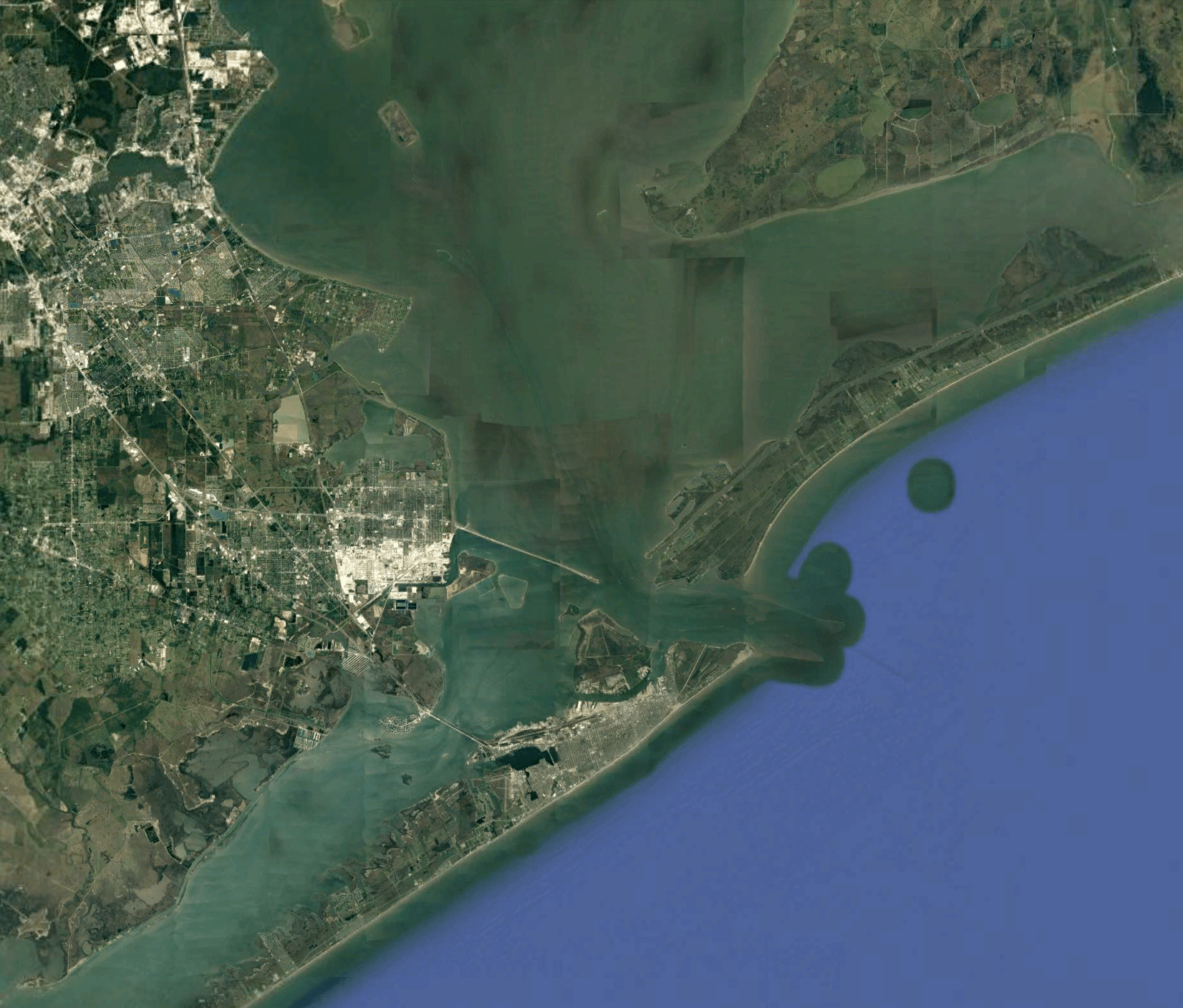 Port Bolivar Beach House Rivers Barden Architects