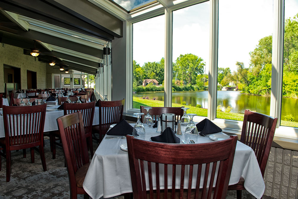 River's Bend, Green Bay Fine Dining Steakhouse Restaurant