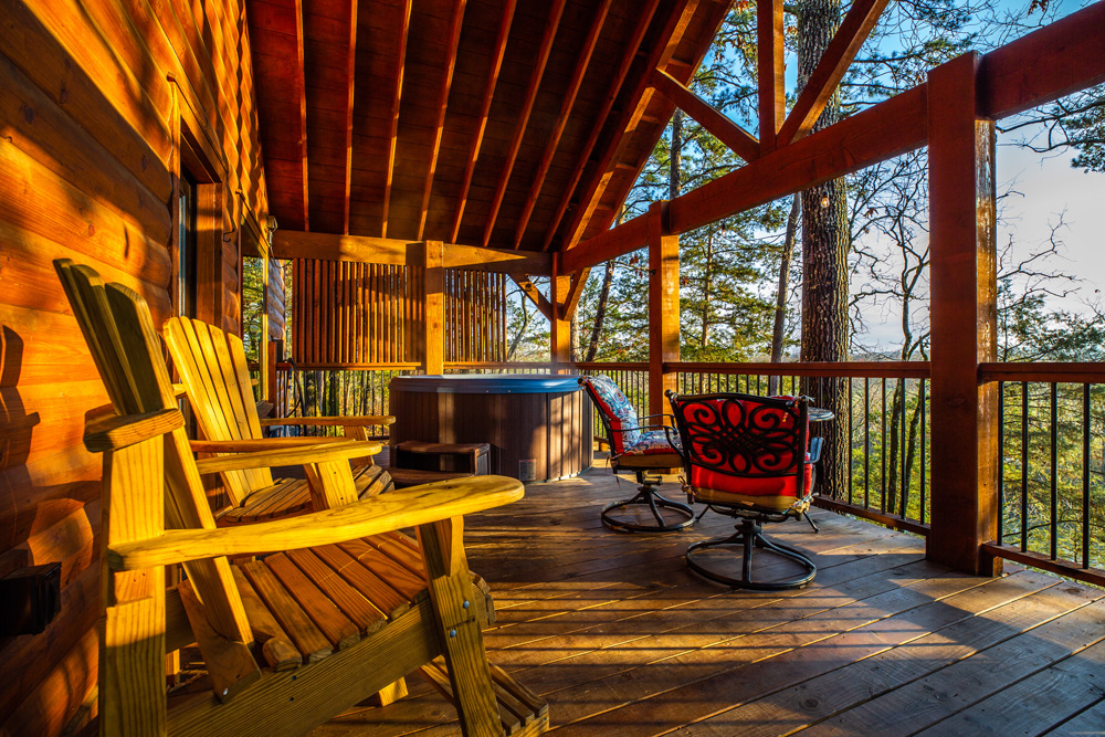 Home Rivers Bluff Cabins