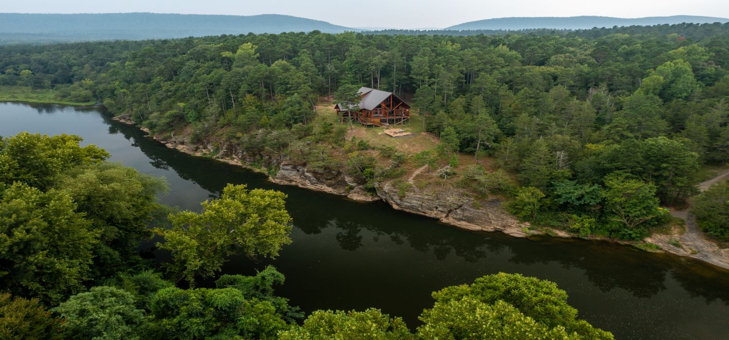 Home Rivers Bluff Cabins