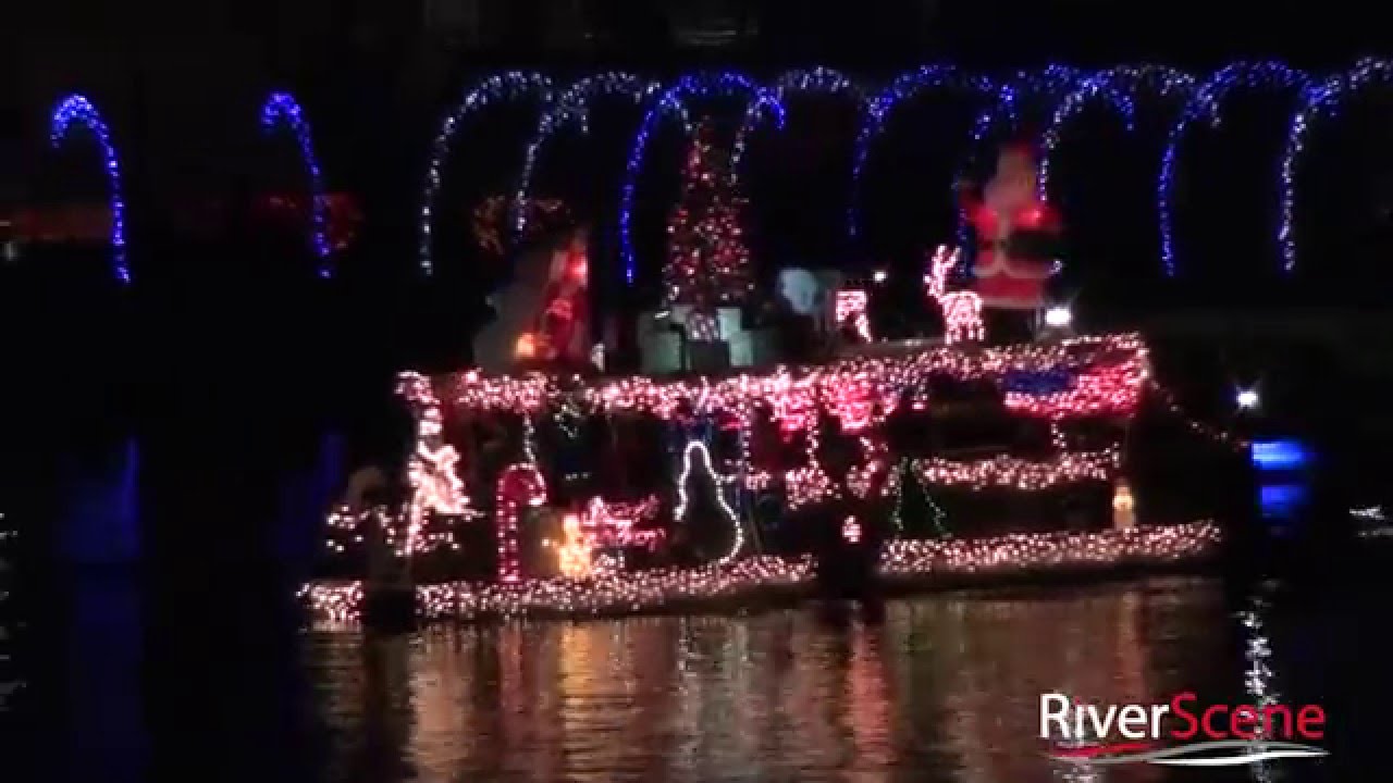 RiverScene Magazine 2015 Boat Parade Of Lights