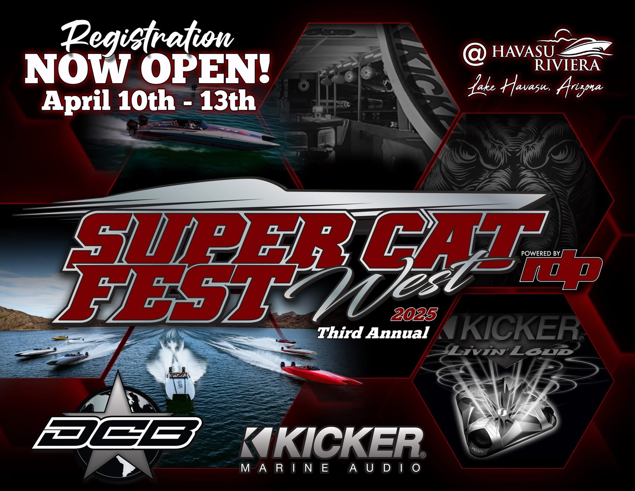 RiverScene Magazine Super Cat Fest West