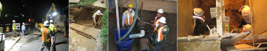 Rivers Construction Group Projects