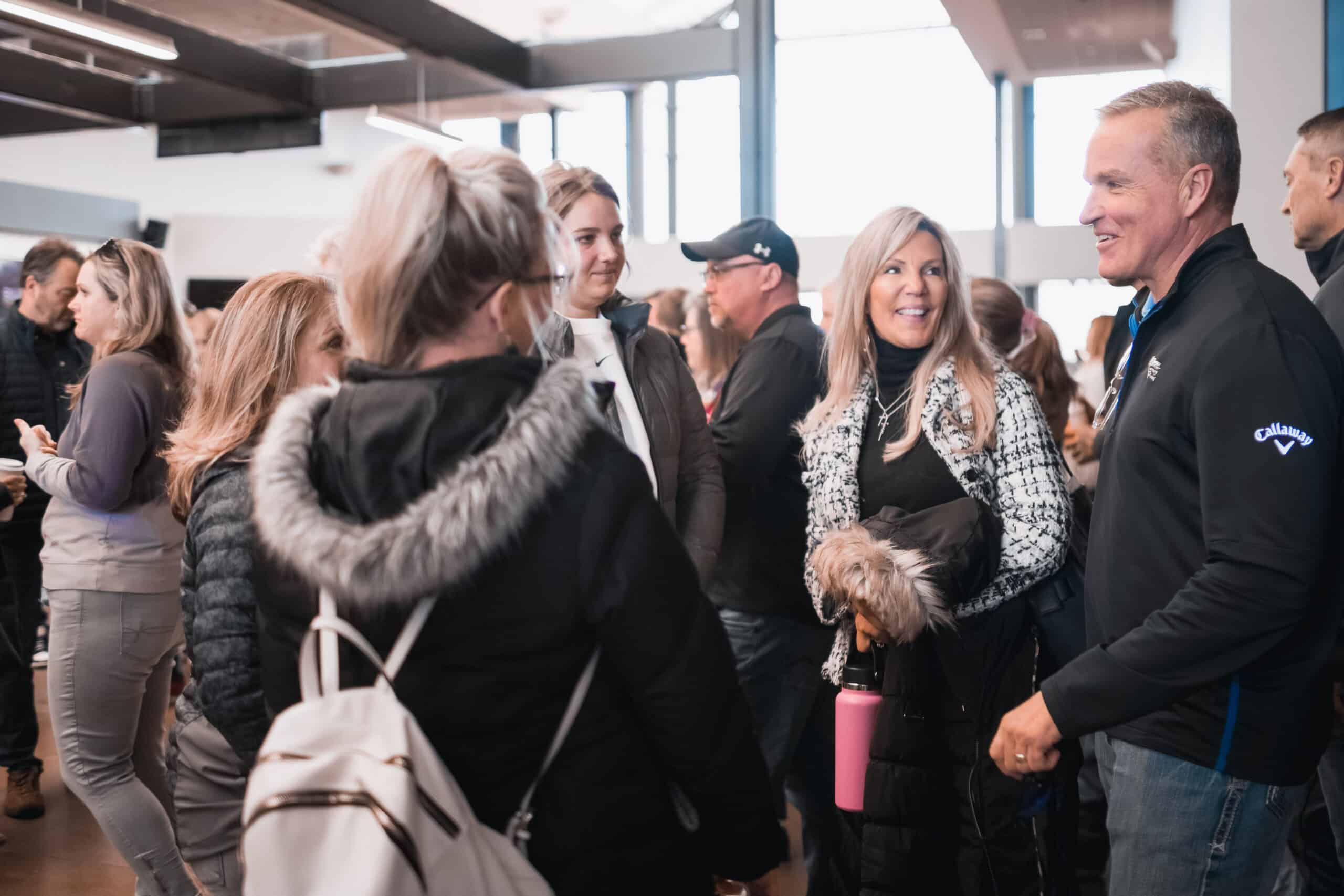 Visit Us Rivers Crossing Church