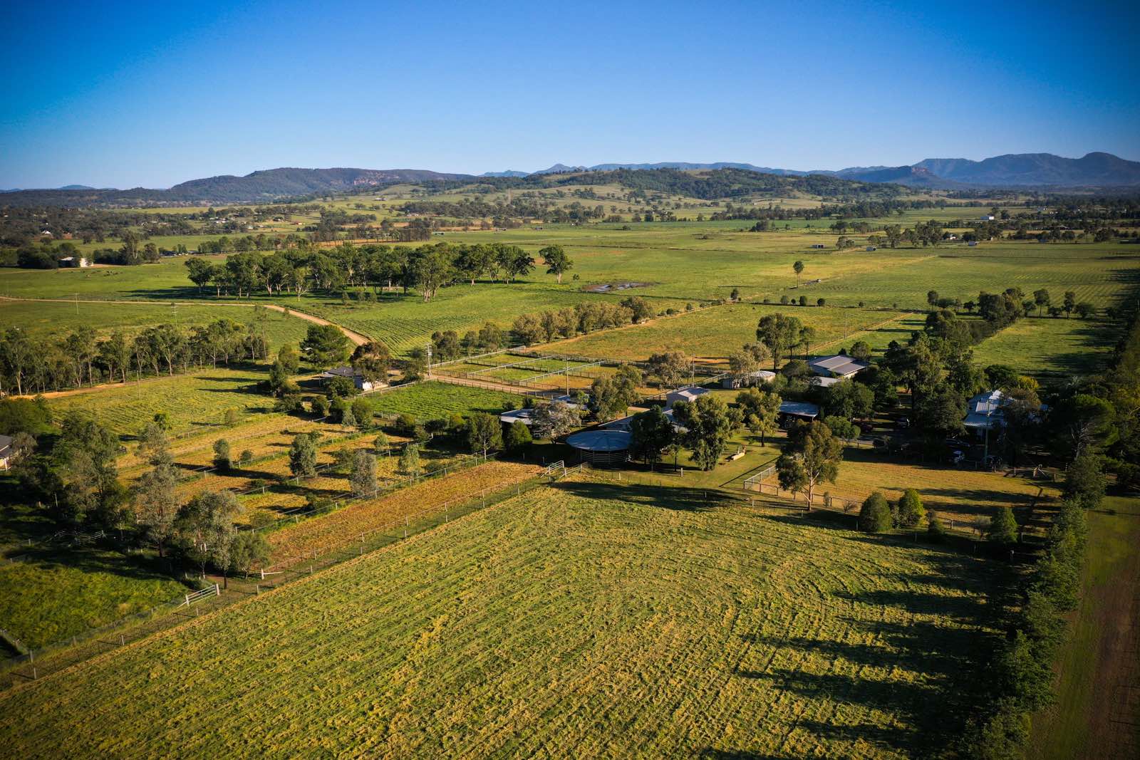 About us Riversdale Farm