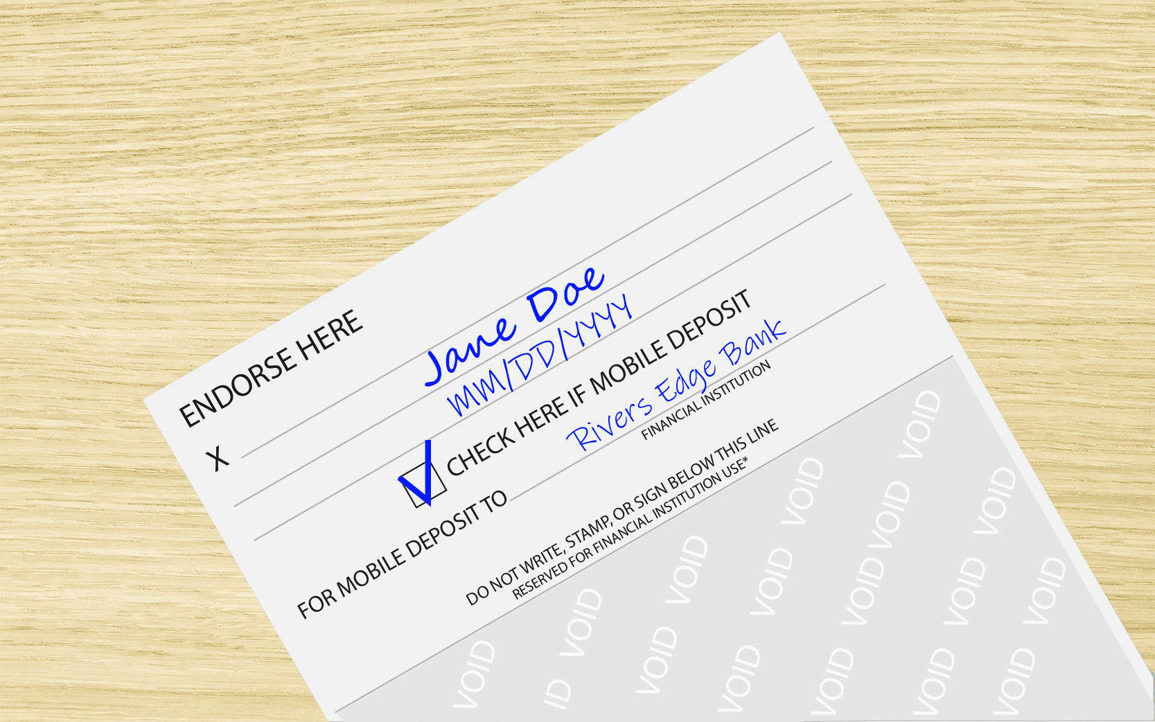 Online & Mobile Banking Rivers Edge Bank