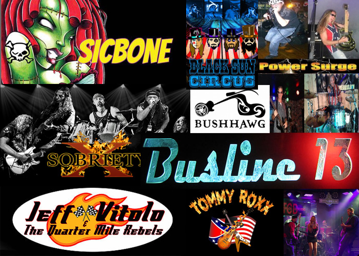 Rivers Edge Bar and Grill 6226 Ohio Avenue Gibsonton Fl 33534