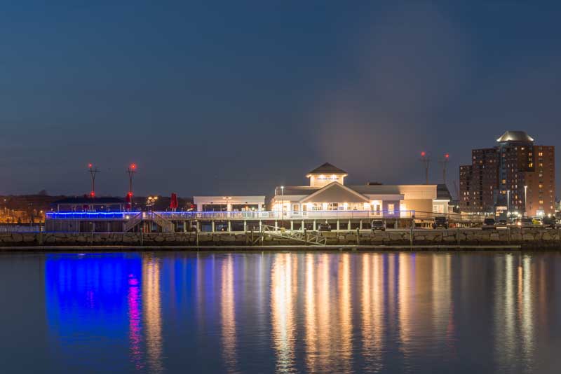 directions to the cove restaurant fall river Janyce Battle