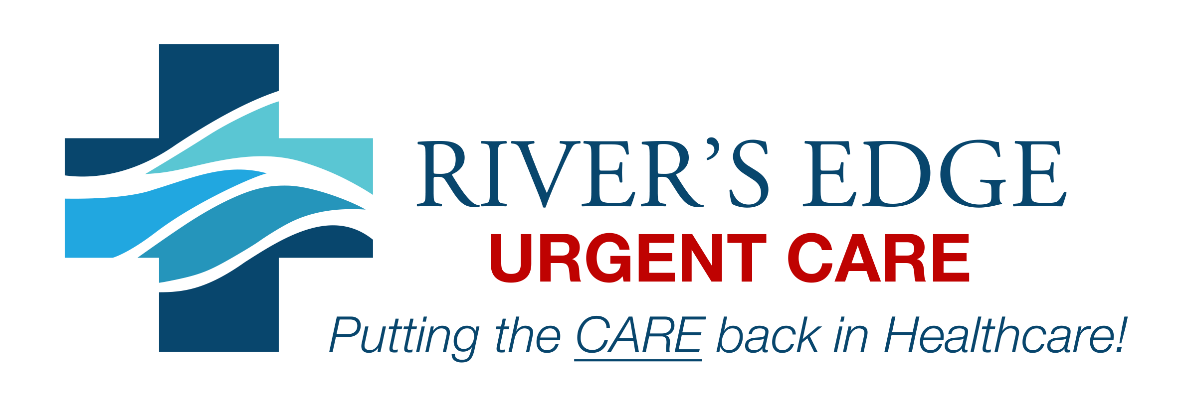 Contact River's Edge Urgent Care