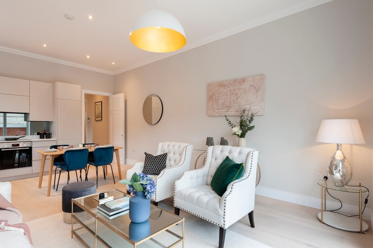 Heathfield Road Riverside Build