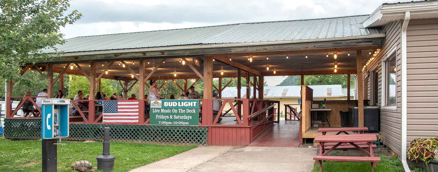 Riverside Campground Camping on the Susquehanna River in Pennsylvania