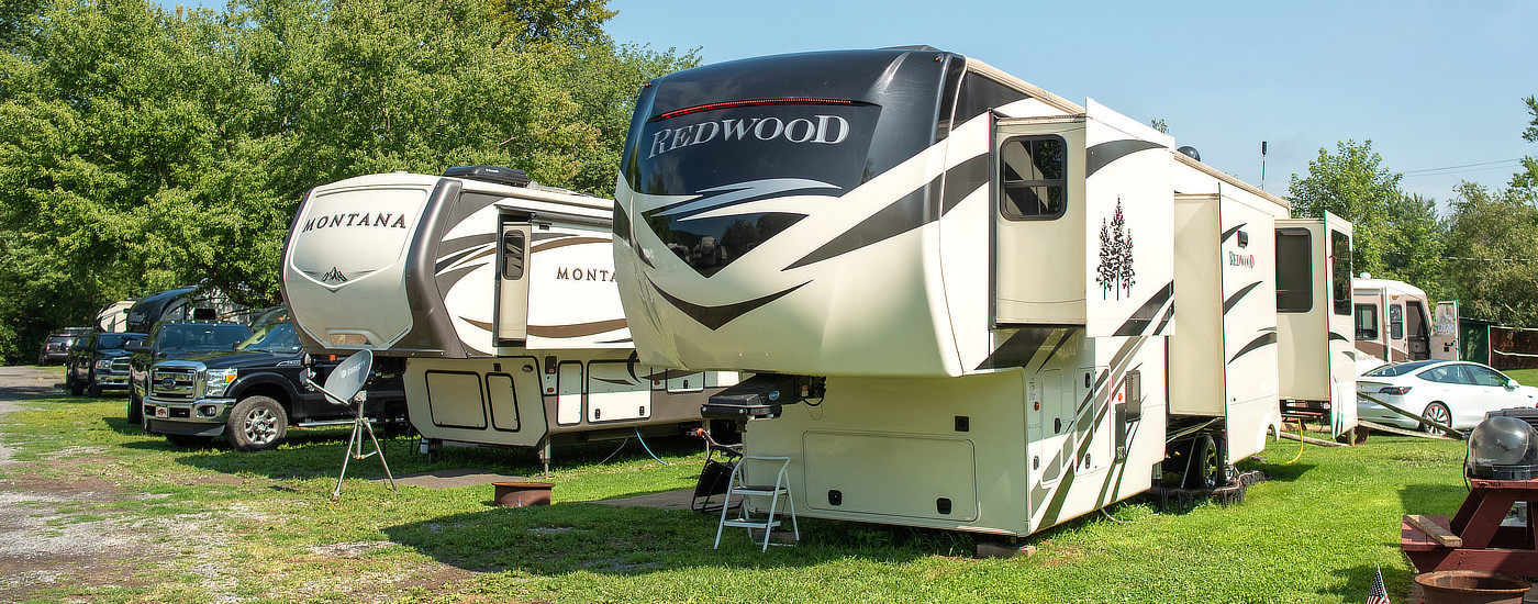 Riverside Campground Camping on the Susquehanna River in Pennsylvania