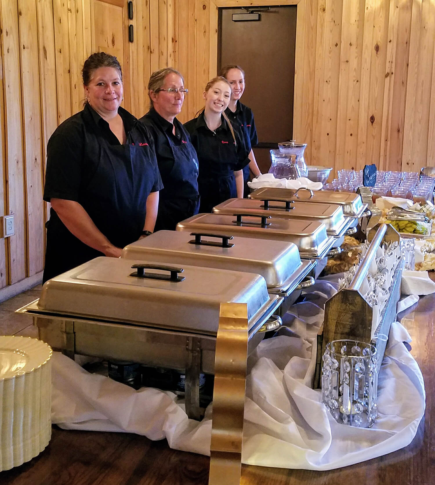 Riverside Catering Photo Gallery