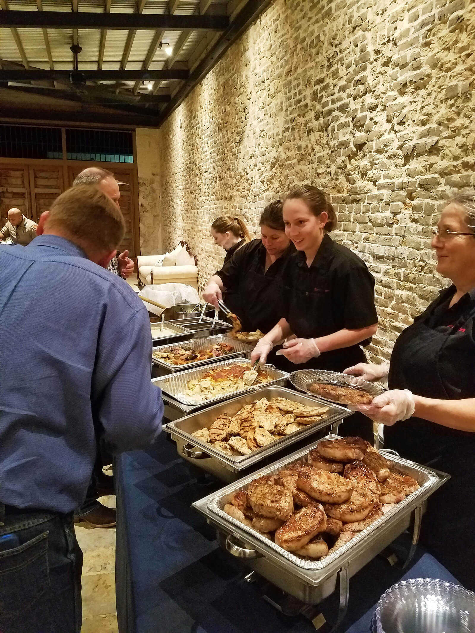 Riverside Catering Photo Gallery