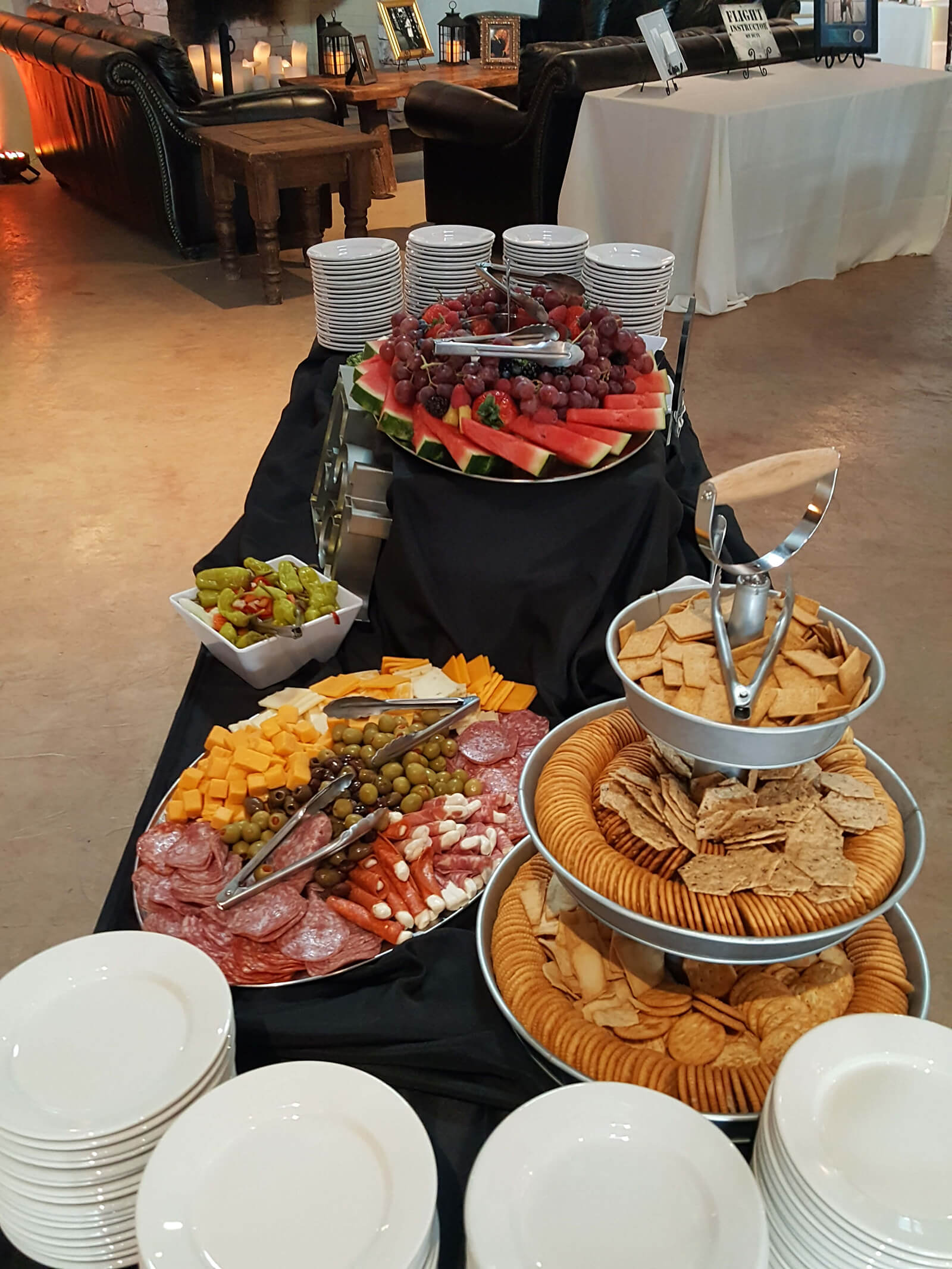 Riverside Catering Photo Gallery