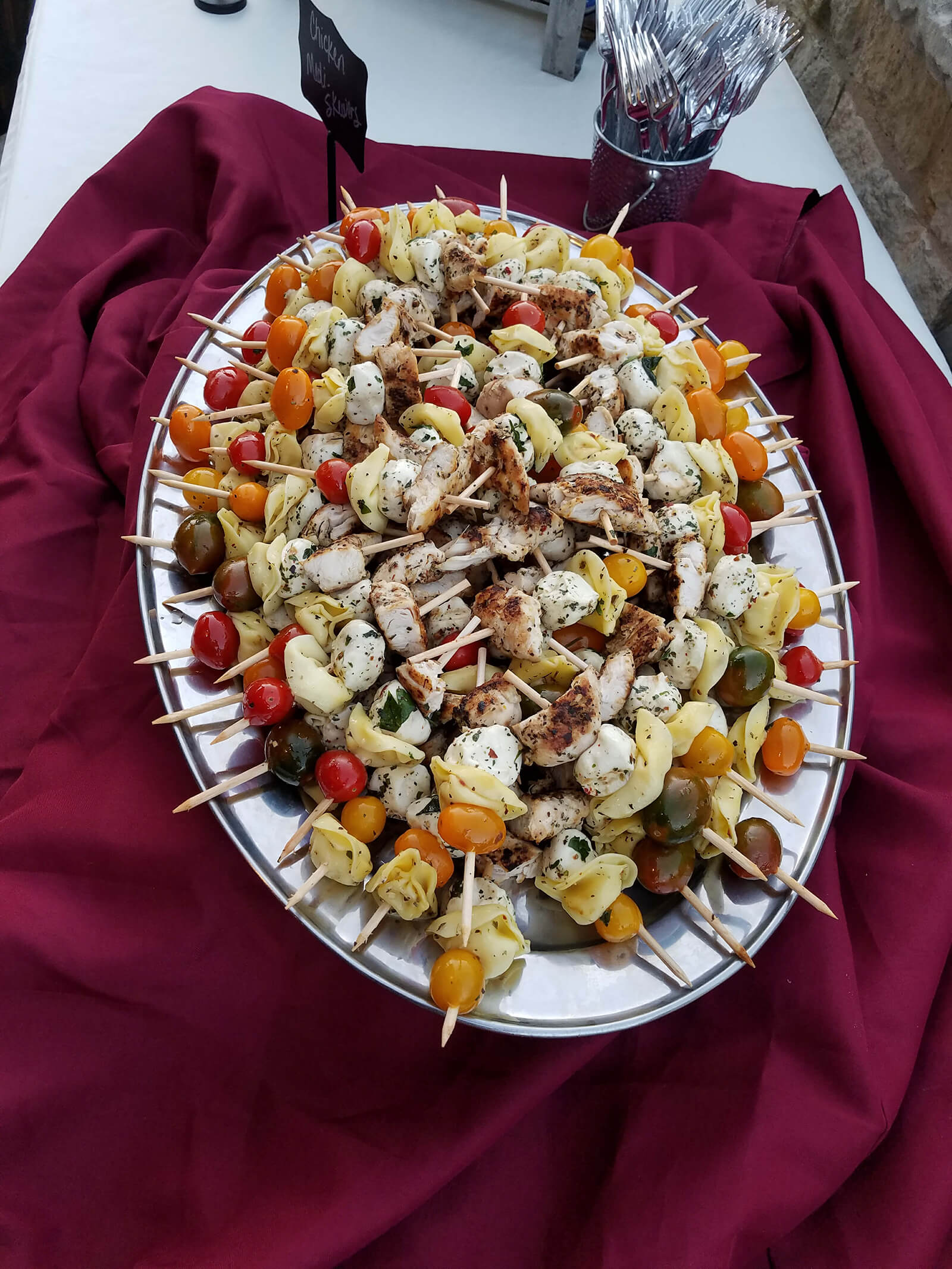 Riverside Catering Photo Gallery