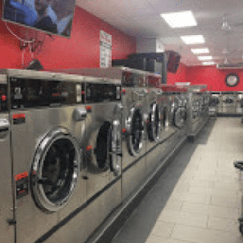 Riverside Laundromat Hoboken, NJ Laundry Pickup & Dry Cleaning