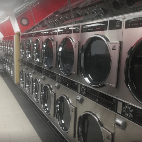 Riverside Laundromat Hoboken, NJ Laundry Pickup & Dry Cleaning