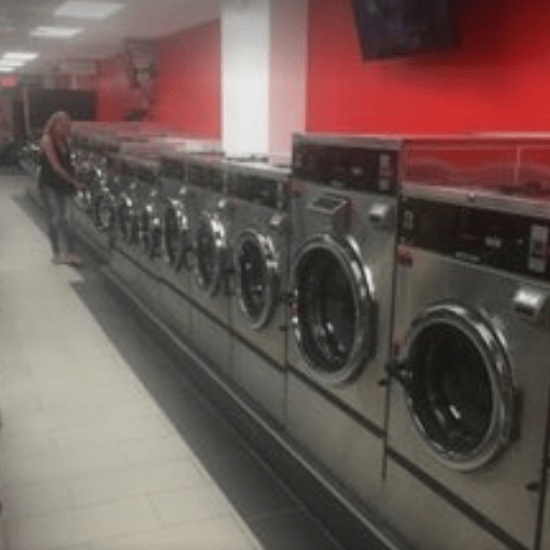 Riverside Laundromat Hoboken, NJ Laundry Pickup & Dry Cleaning