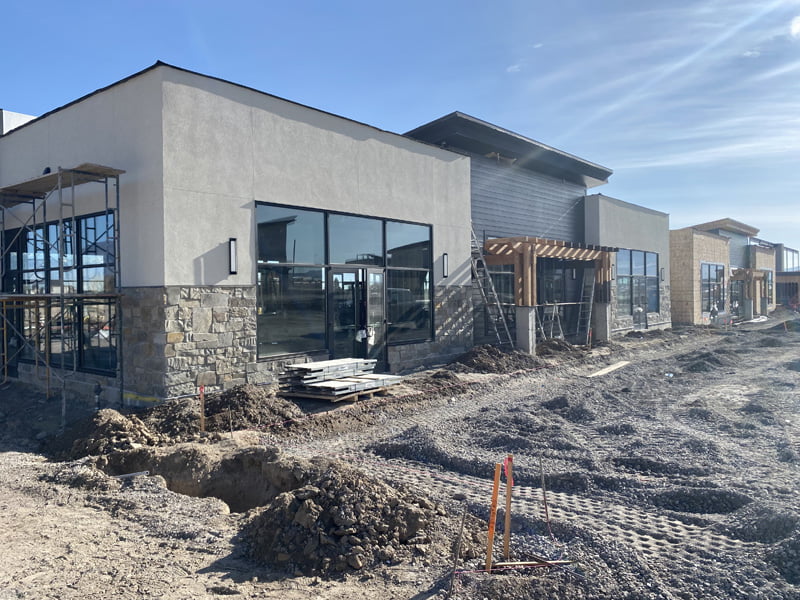 December Construction Updates Riverside Pet Care