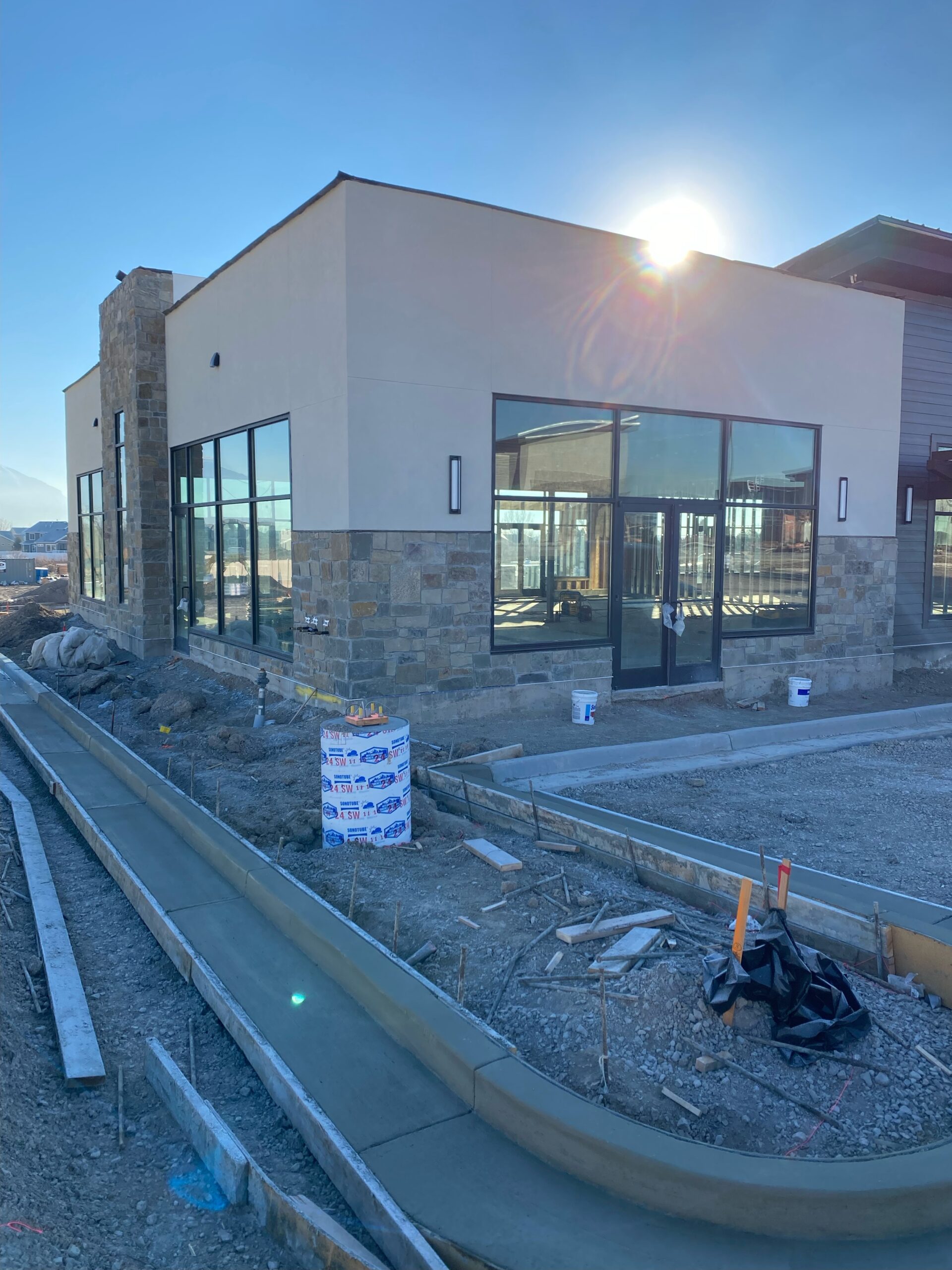 January Construction Updates Riverside Pet Care