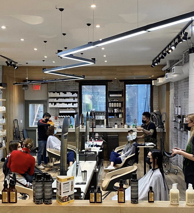 Album Hair (Salon) Memorable Salon Experience Riverside Toronto