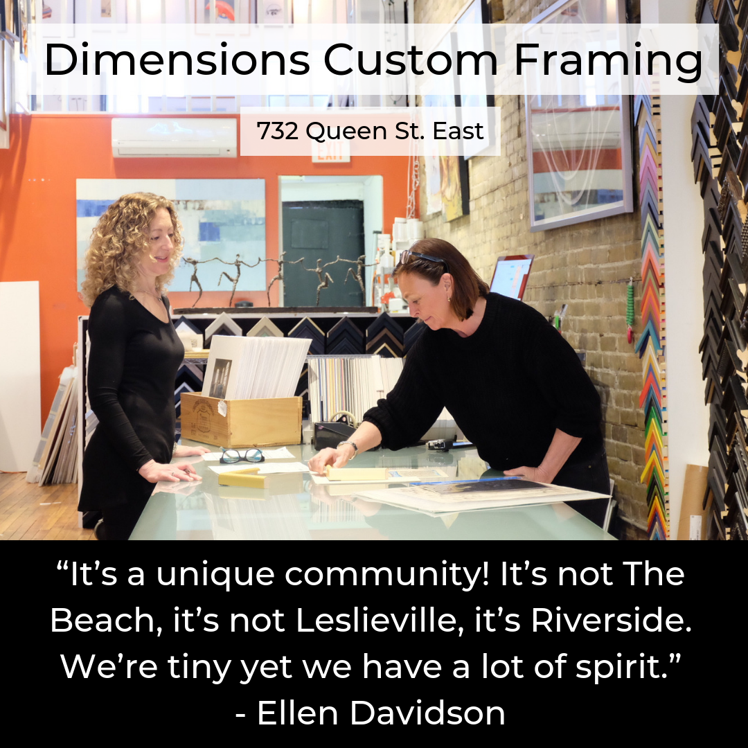 Dimensions Custom Framing and Gallery Riverside Business Profile