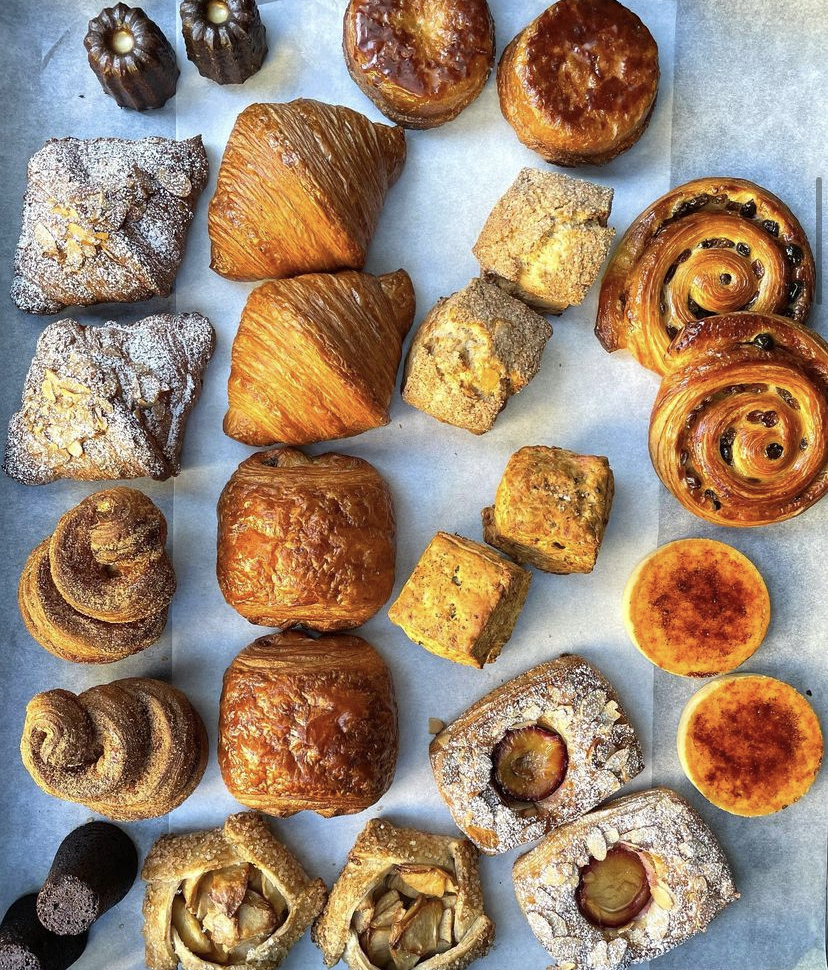 Blackbird Baking Co Riverside Toronto