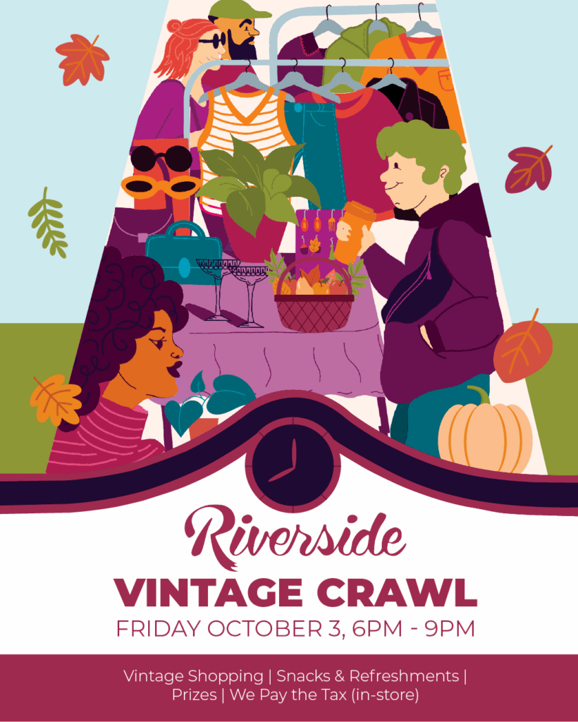 Riverside Vintage Crawl Fall 2025 Edition All You Need To Know