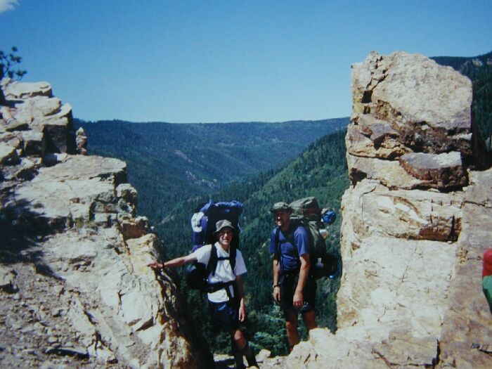 Philmont, 1998