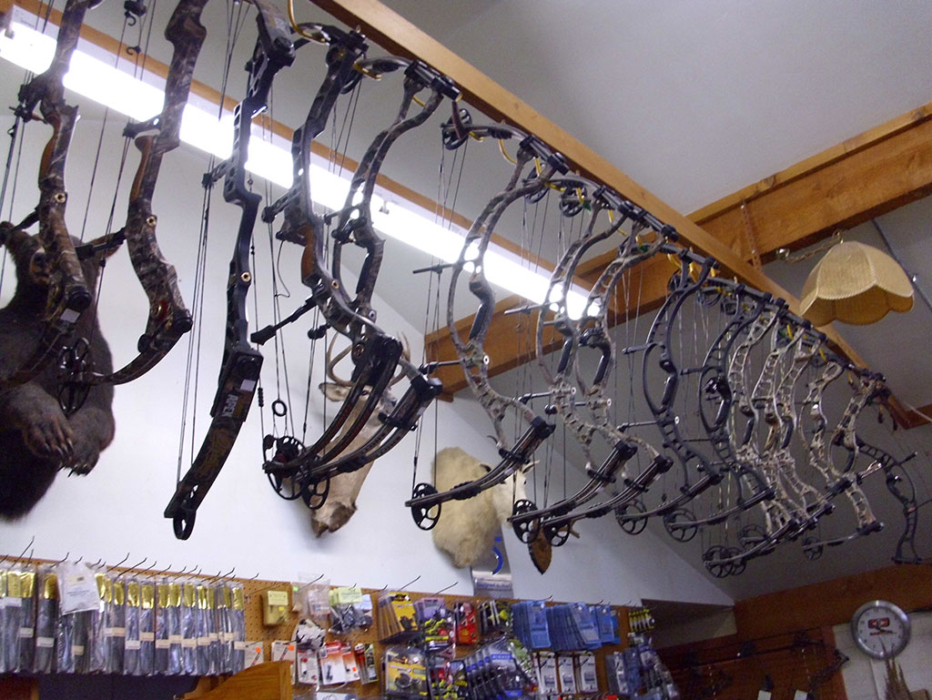 Gallery Riverside Archery in Mount Vernon, Washington, USA Full